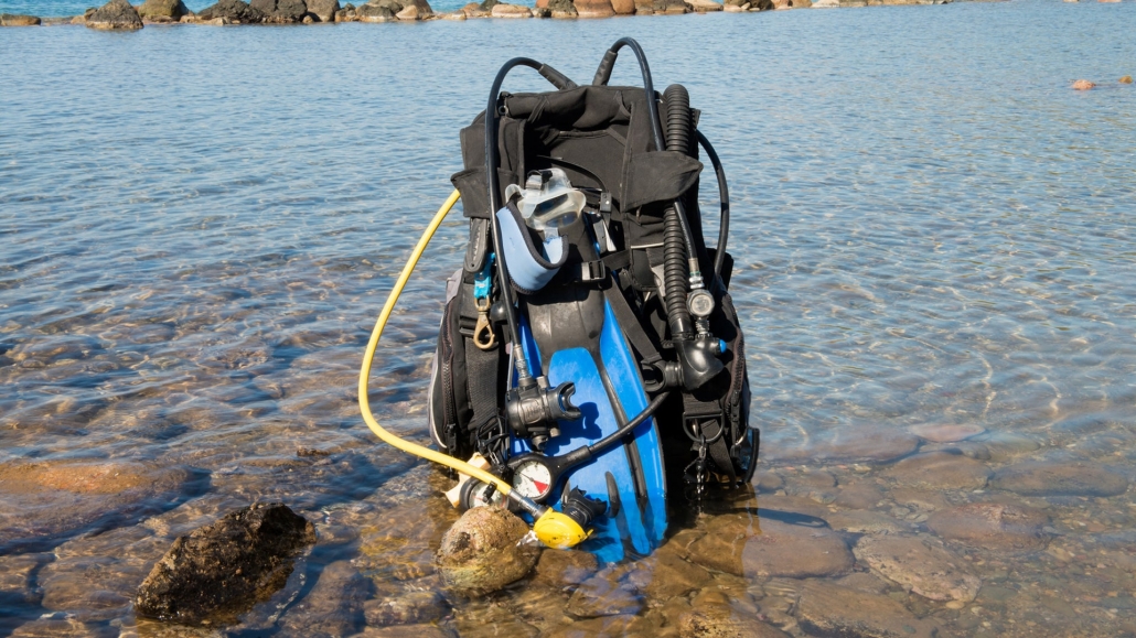 Equipment Specialist Protec International Professional Technical And Recreational Diving