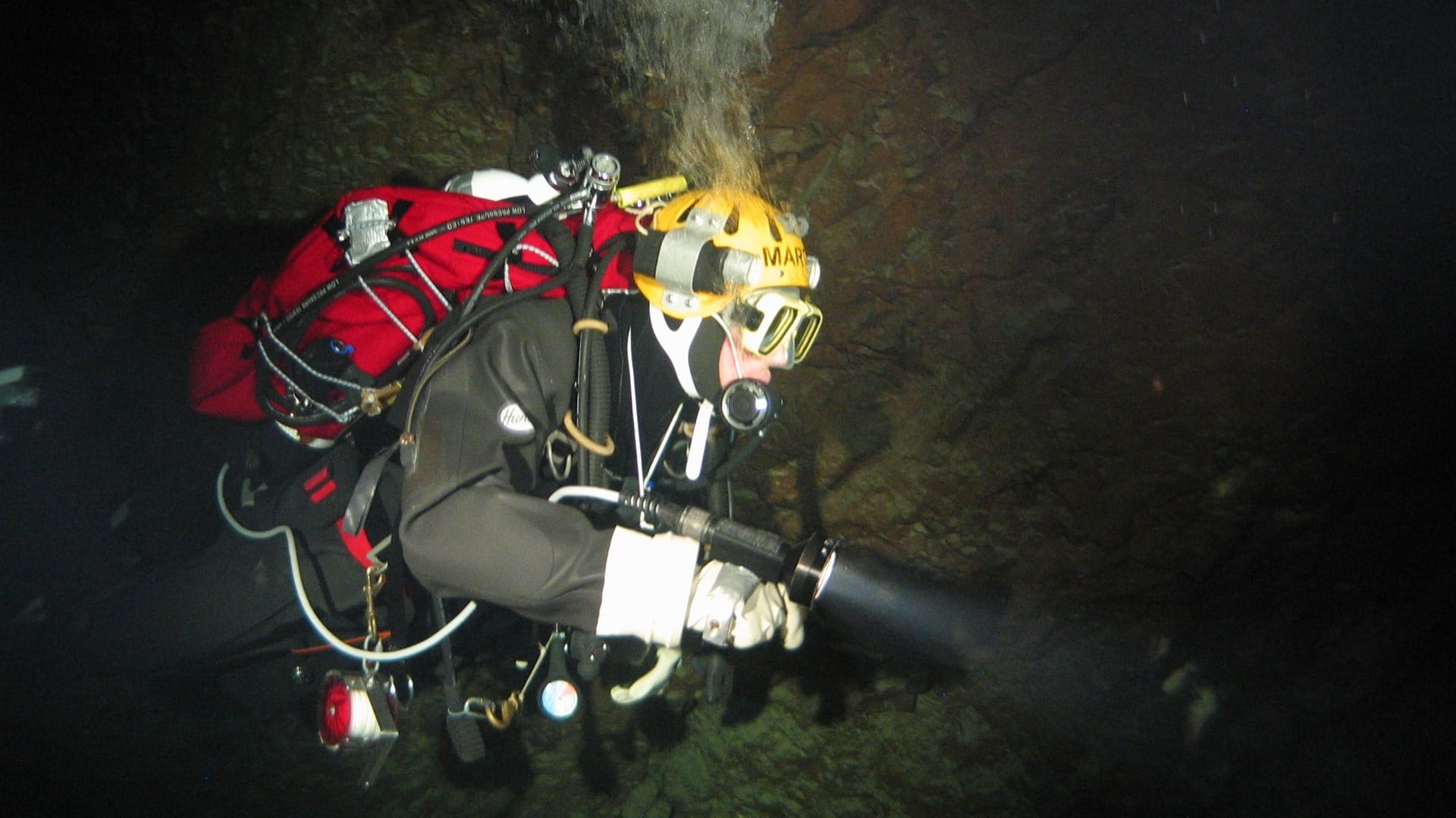 Advanced Cave 3 Protec International Professional Technical And Recreational Diving