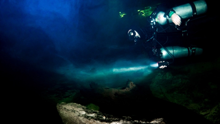 Sidemount Intro Cave Protec International Professional Technical And Recreational Diving